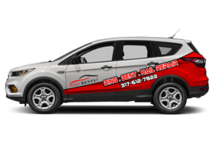 Car Wrap Design by Nilufa Lima for this project | Design: #25866632