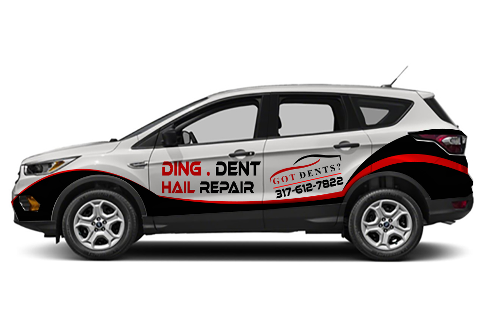 Car Wrap Design by Nilufa Lima for this project | Design #25866633