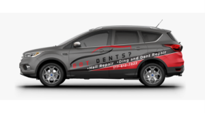 Car Wrap Design by Adi Saos for this project | Design: #25850479