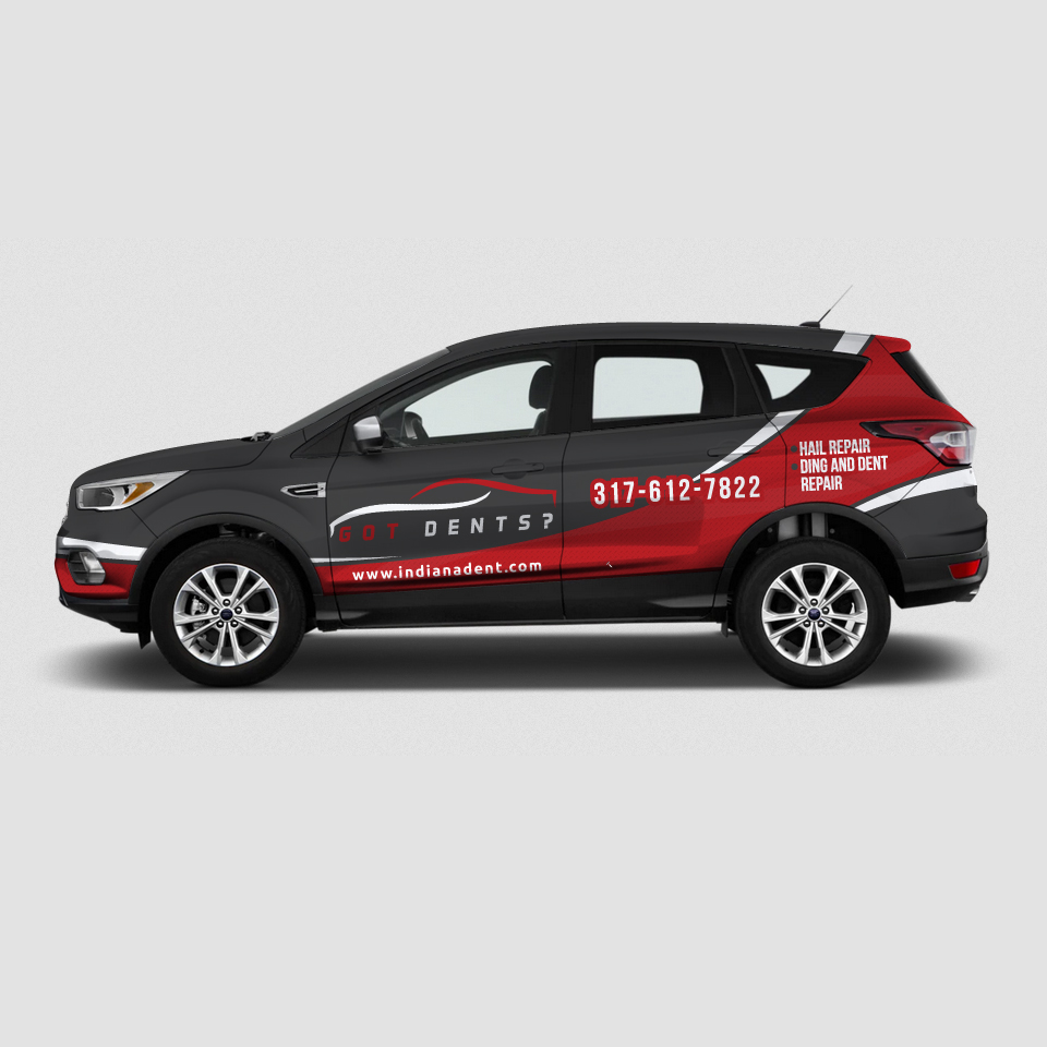 Car Wrap Design by Yoga Tri for this project | Design #25844322