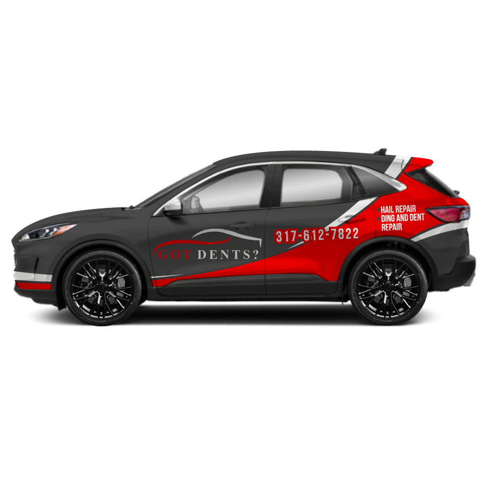 Car Wrap Design by Yoga Tri for this project | Design #25856926