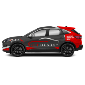 Car Wrap Design by Yoga Tri for this project | Design: #25857085