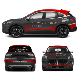 Car Wrap Design by Yoga Tri for this project | Design: #25914615