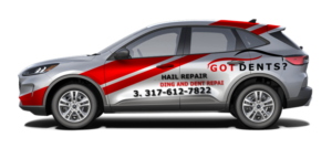 Car Wrap Design by Yacine Tutmicy for this project | Design: #25882127