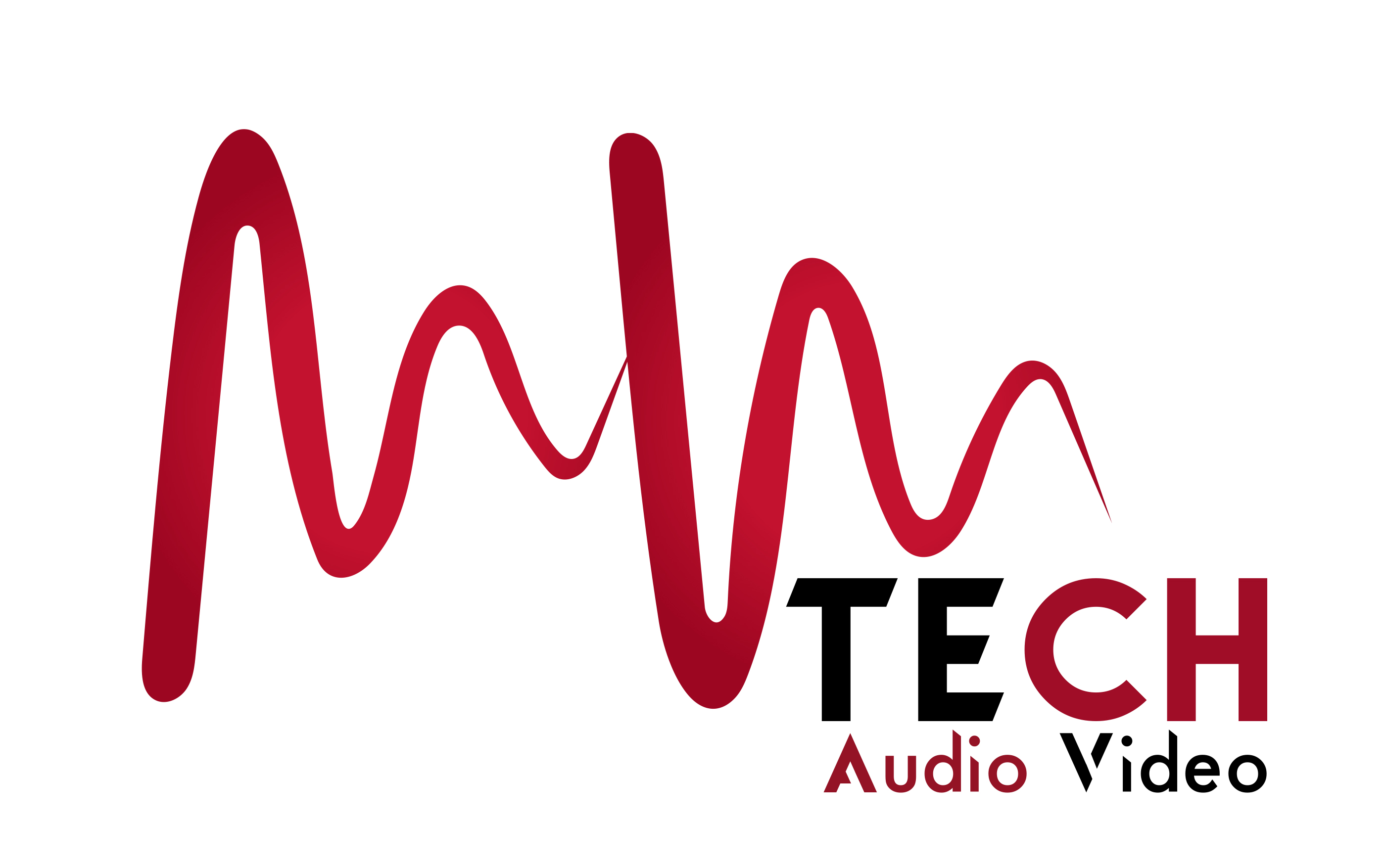 Diseño de Logo por Ahmed para AV Tech | Diseño #25849190