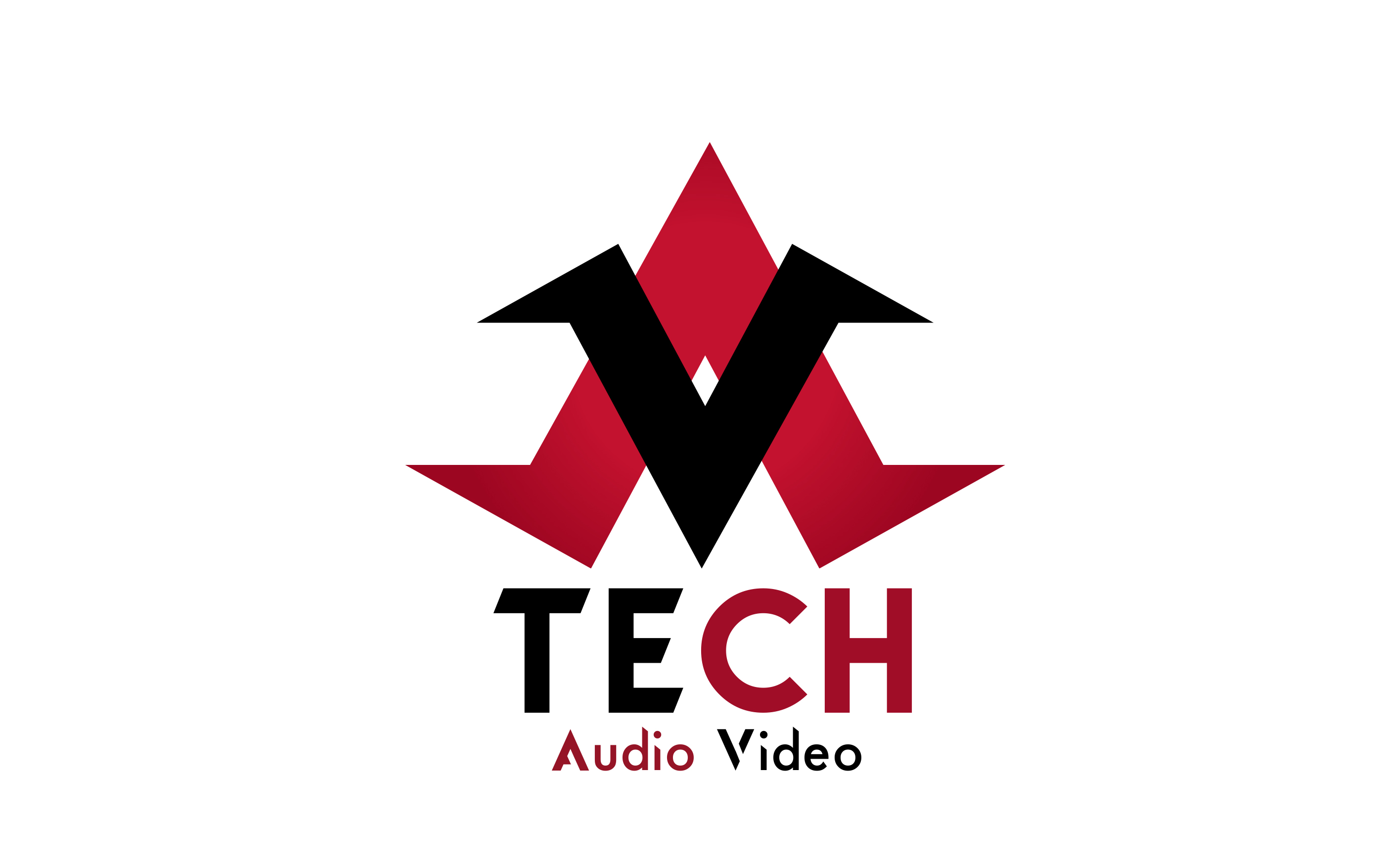 Diseño de Logo por Ahmed para AV Tech | Diseño #25849394