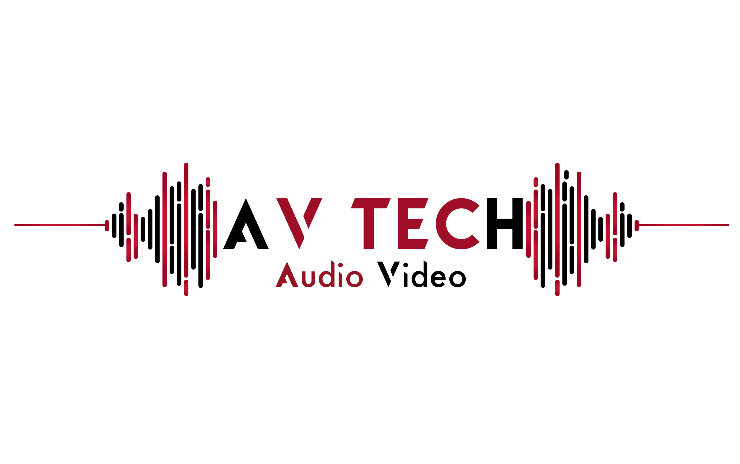 Diseño de Logo por Ahmed para AV Tech | Diseño #25849395
