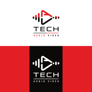 Logo Design by Sujit Banerjee for AV Tech | Design: #25853171