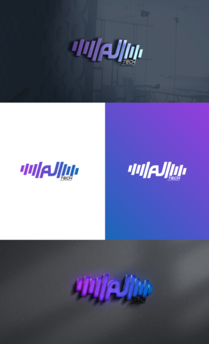 Logo Design by GLDesigns for AV Tech | Design: #25842309