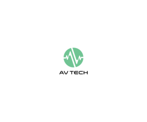 Logo Design by Admira Graphics for AV Tech | Design: #25843551
