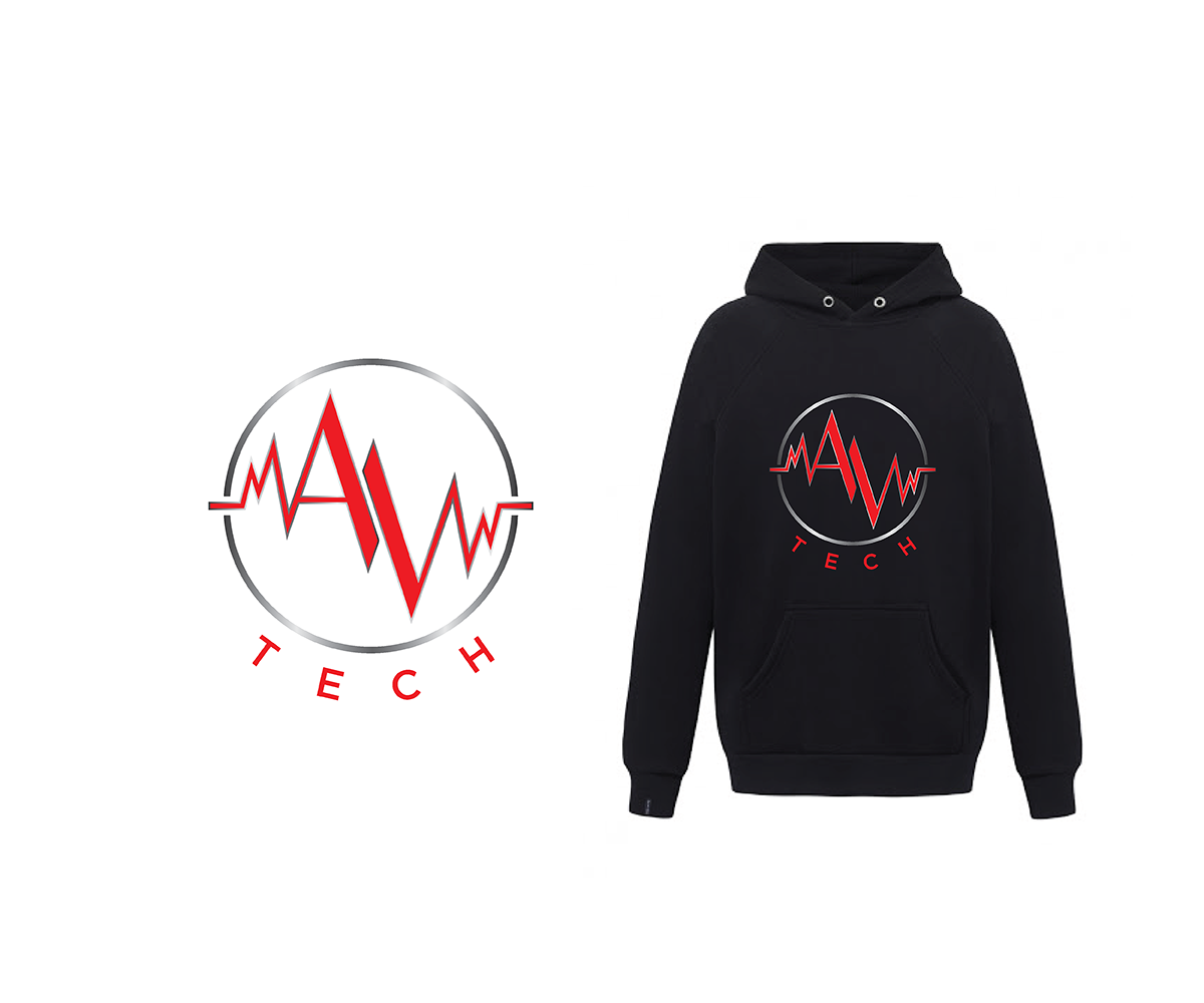 Logo Design by saulogchito for AV Tech | Design #25871726