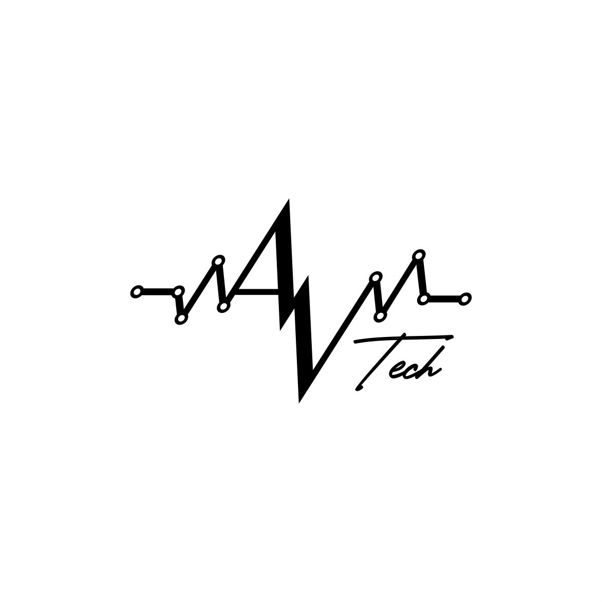 Diseño de Logo por eta para AV Tech | Diseño #25842814