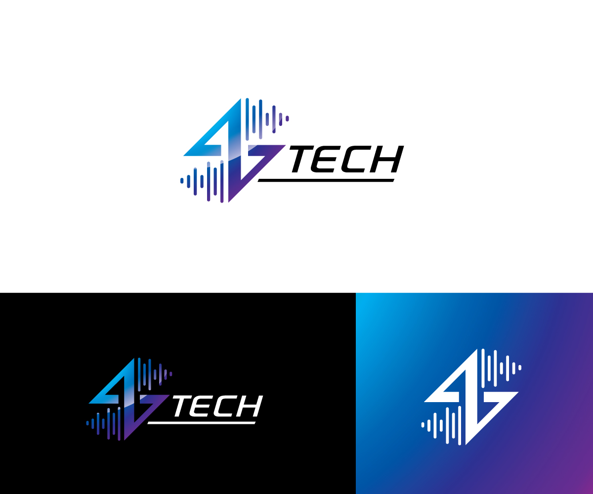 Logo Design by FourtuneDesign for AV Tech | Design #25844517