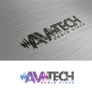 Design de Logo par Prism Graphics pour AV Tech | Design #25848912