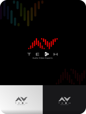 Design de Logo par adigoofy 2 pour AV Tech | Design #25846637