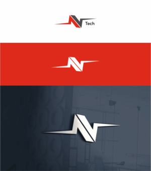 Logo-Design von creativechauhan1989 für AV Tech | Design: #25843502