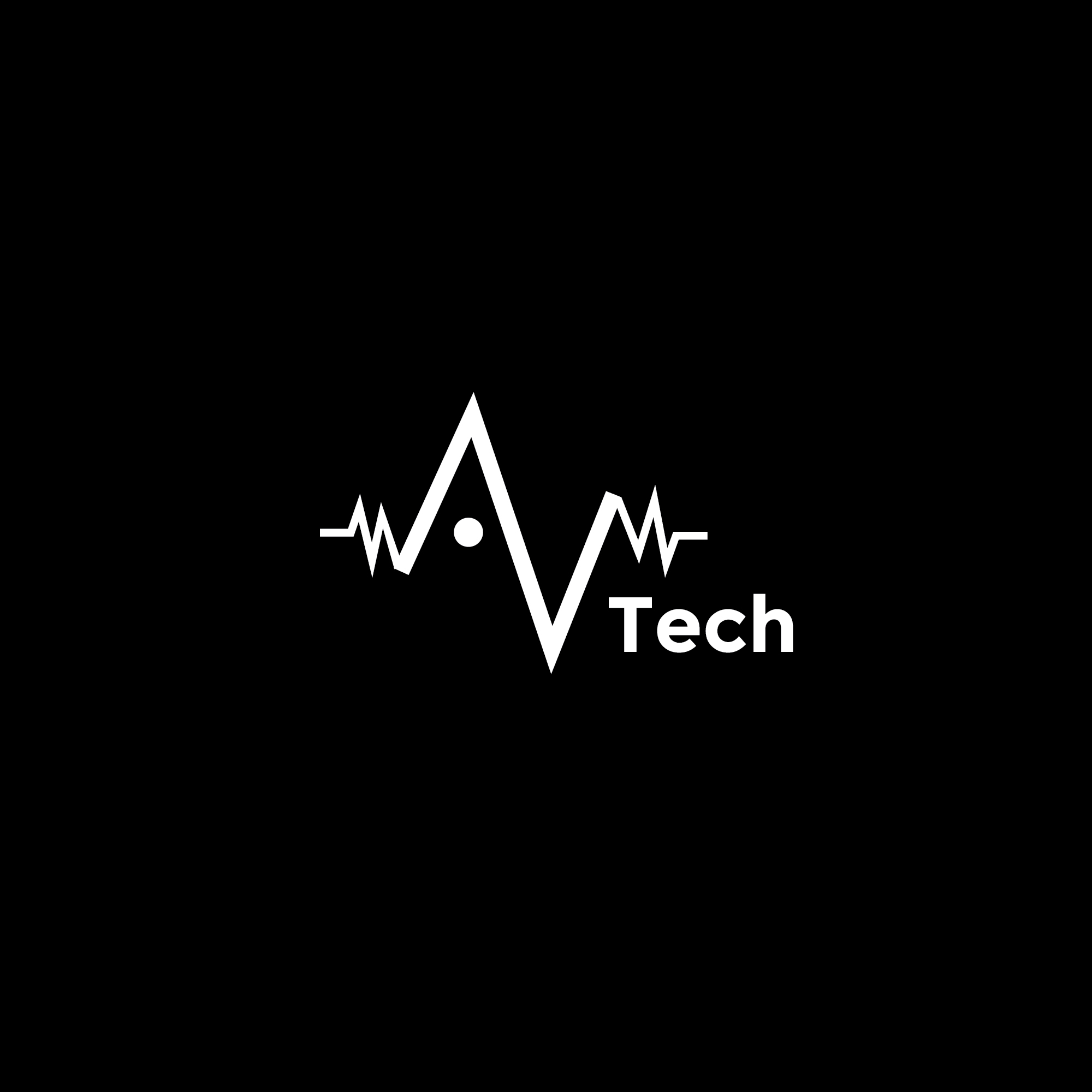 Logo Design by EIGHTGO for AV Tech | Design #25845369