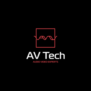 Logo Design by Juliawan for AV Tech | Design: #25877044