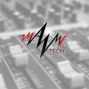 Logo Design by Aryodesigns for AV Tech | Design: #25844380