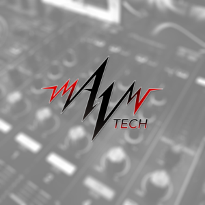 Logo Design by Aryodesigns for AV Tech | Design: #25844470