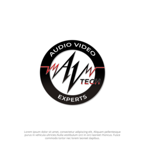 Design de Logo par Aryodesigns pour AV Tech | Design #25847190