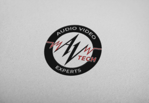 Diseño de Logo por Aryodesigns para AV Tech | Diseño: #25847191