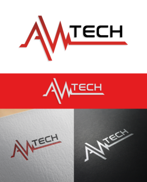 Logo Design by josedomingo for AV Tech | Design: #25842396