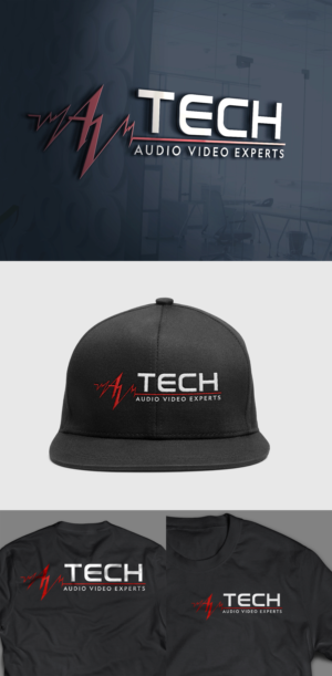 Logo-Design von josedomingo für AV Tech | Design: #25857013