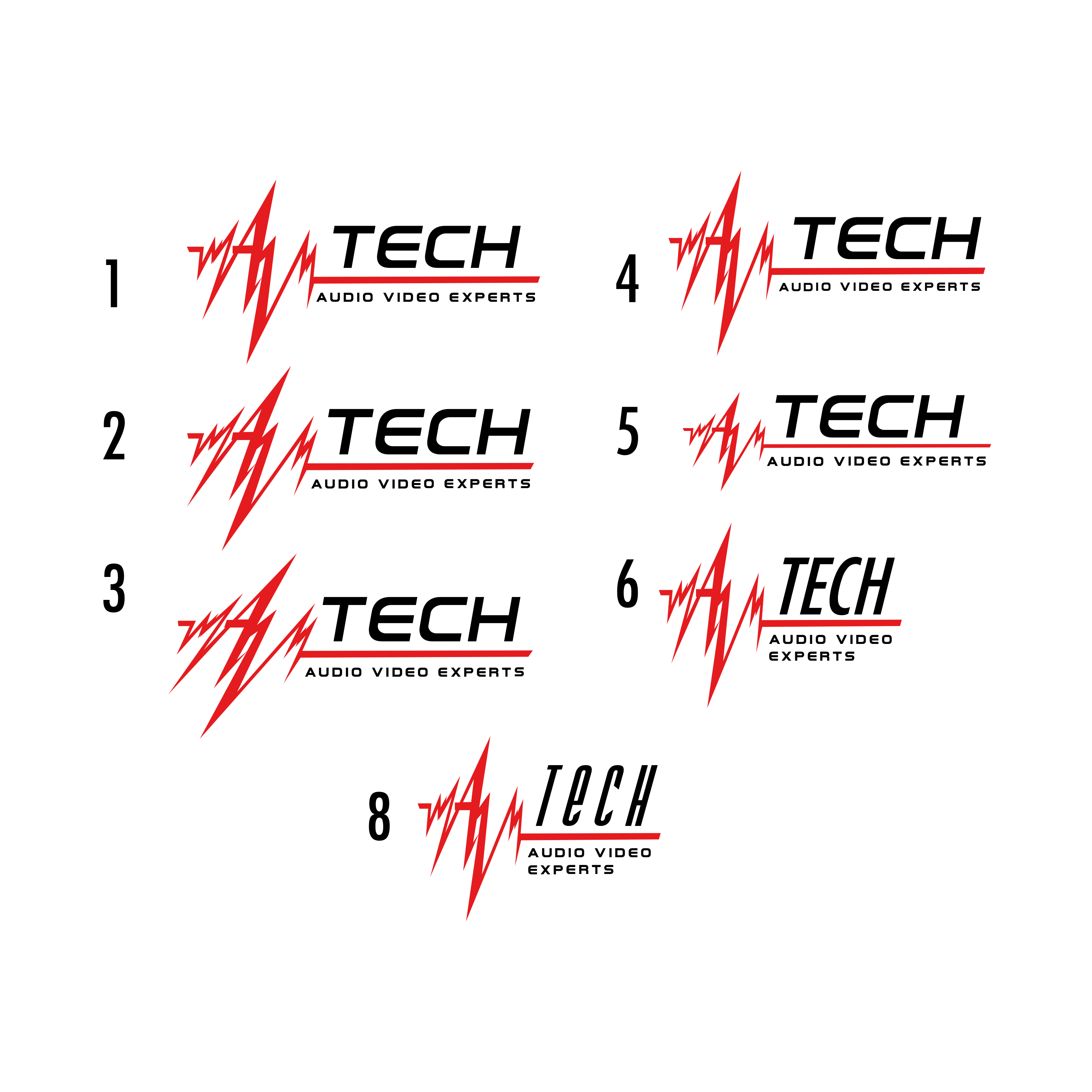 Logo-Design von josedomingo für AV Tech | Design #25887664