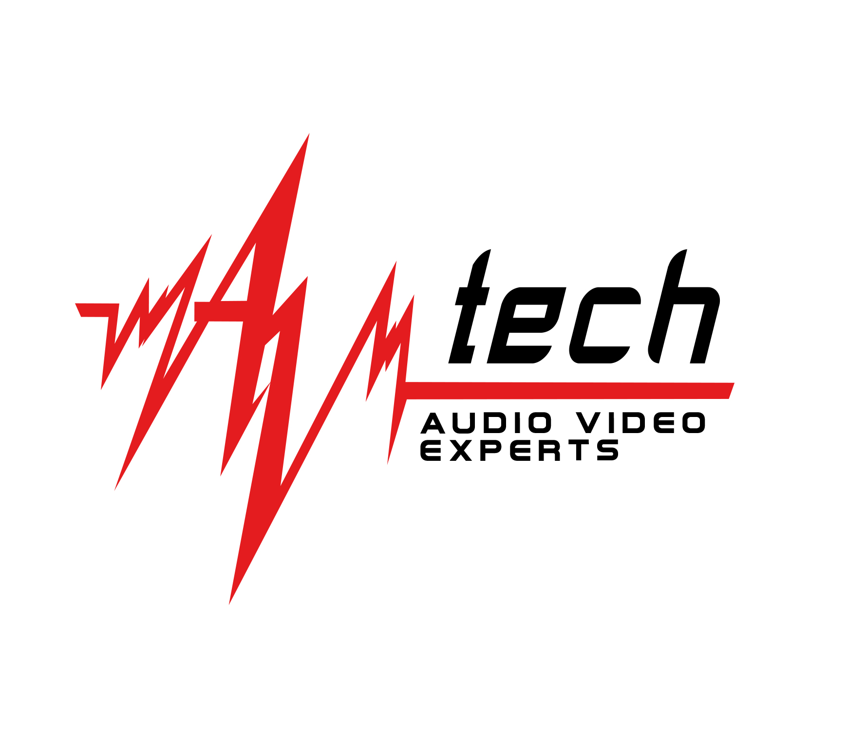 Logo Design by josedomingo for AV Tech | Design #25887700