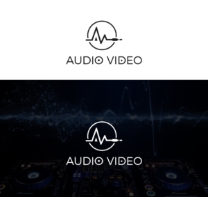 Logo Design by kamruzzaman 5 for AV Tech | Design: #25871477