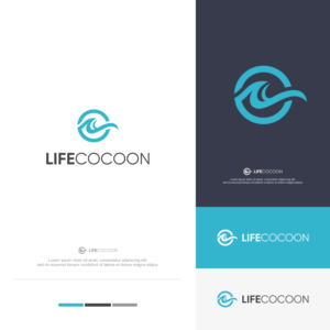 Life Cocoon | Logo-Design von Alexturner