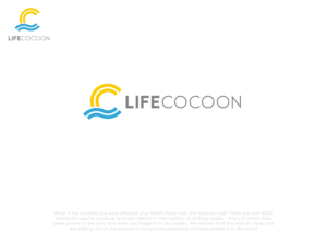Life Cocoon | Logo-Design von dharlan
