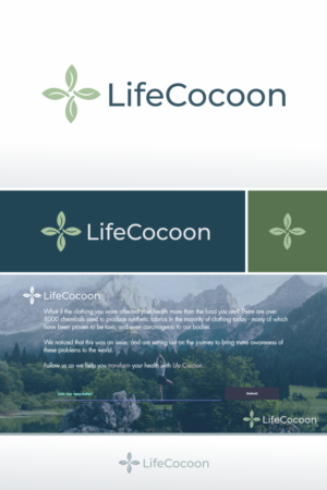 Life Cocoon | Logo Design by LOHGOH