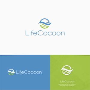 Life Cocoon | Logo-Design von CKS d e s i g n