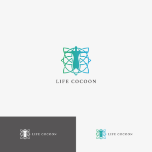 Life Cocoon | Design de Logo par Grapi