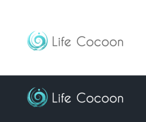 Life Cocoon | Logo Design by drekkk