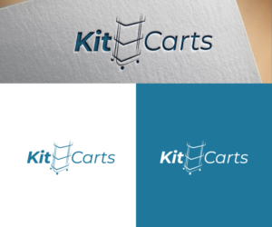 Kit Carts  or Kitcarts or KitCarts  or kitCarts would also like to see options with my url kit-carts.com | Design de Logo par uitaki