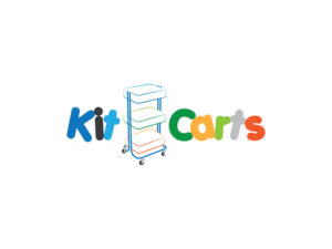 Kit Carts  or Kitcarts or KitCarts  or kitCarts would also like to see options with my url kit-carts.com | Diseño de Logo por alpha hop