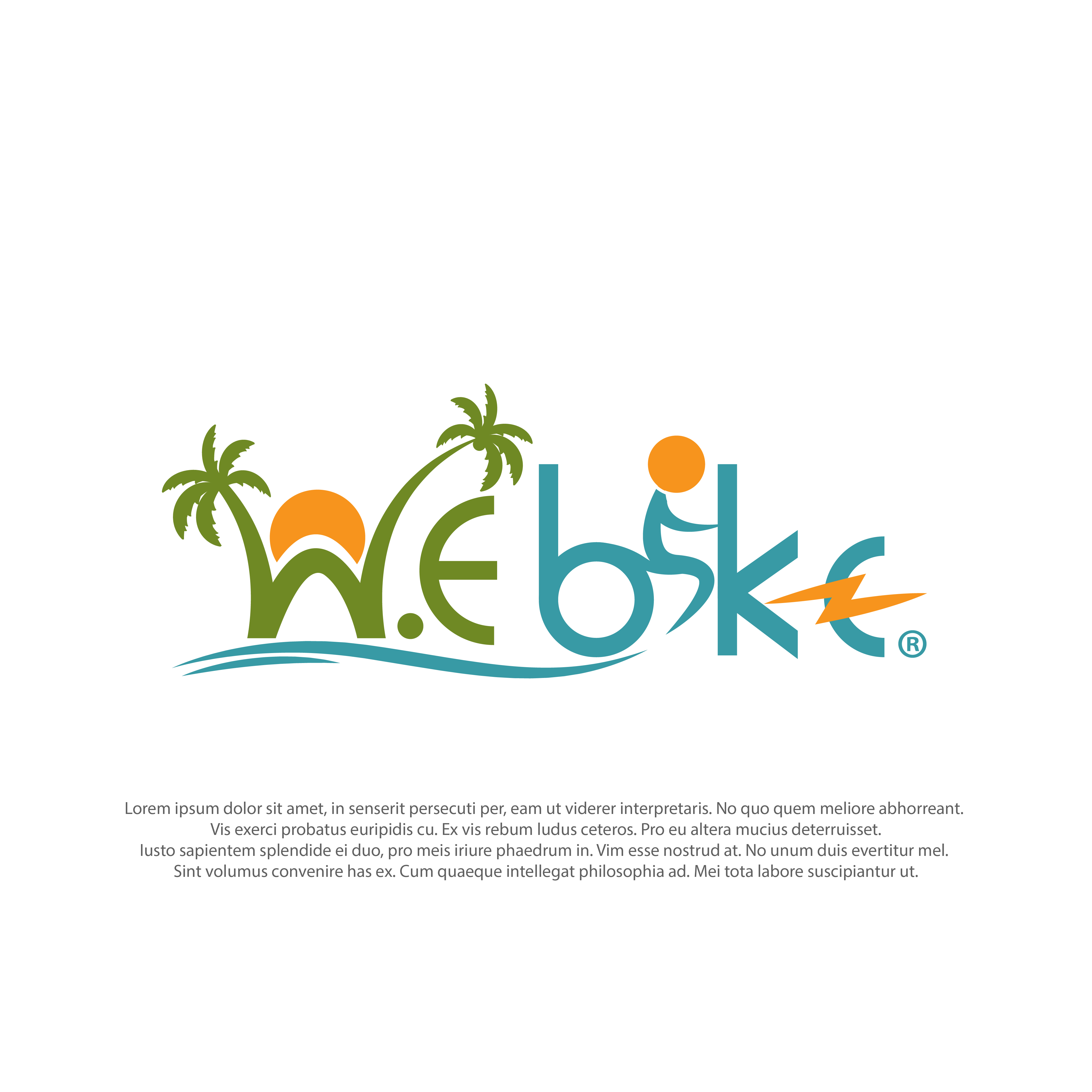 Logo-Design von farady für w.E Bike | Design #25855510