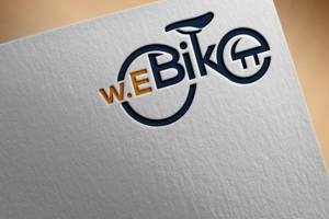 Logo-Design von Rosalia.... für w.E Bike | Design: #25870314