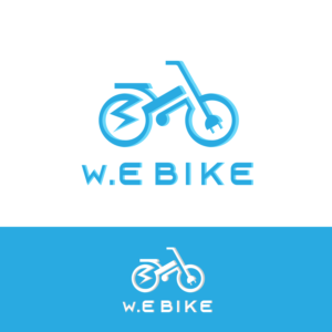 Logo-Design von ICKE für w.E Bike | Design: #25929612