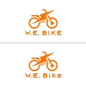 Logo-Design von ICKE für w.E Bike | Design: #25976809