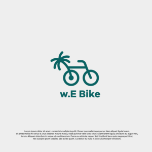 Design de Logo par Filipino pour w.E Bike | Design #25853629