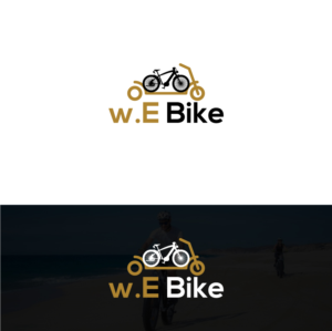 Logo-Design von Deziners Zone für w.E Bike | Design: #25855761