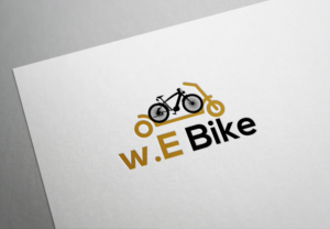 Logo-Design von Deziners Zone für w.E Bike | Design: #25855763