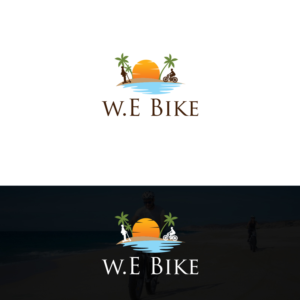 Logo-Design von Deziners Zone für w.E Bike | Design: #25855766