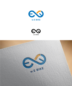 Logo-Design von 3Guys für w.E Bike | Design: #25863255
