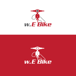 w.E Bike | Diseño de Logo por Graphic Bricks