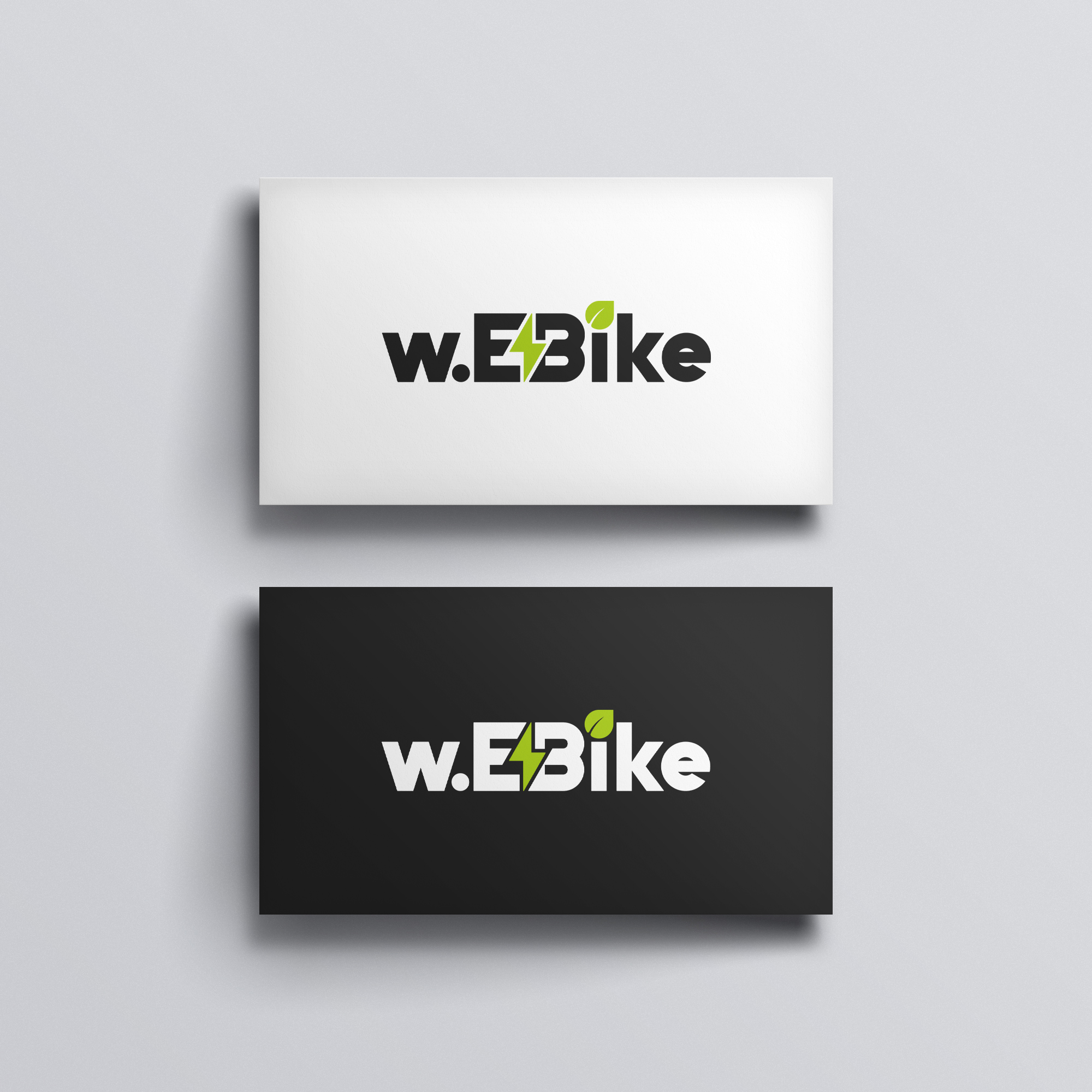 Logo-Design von aquabomb26 für w.E Bike | Design #25847828